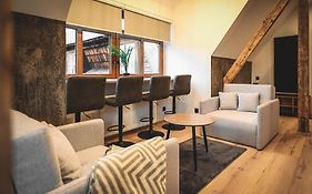 Apartamenty Gniazdo Sokoła